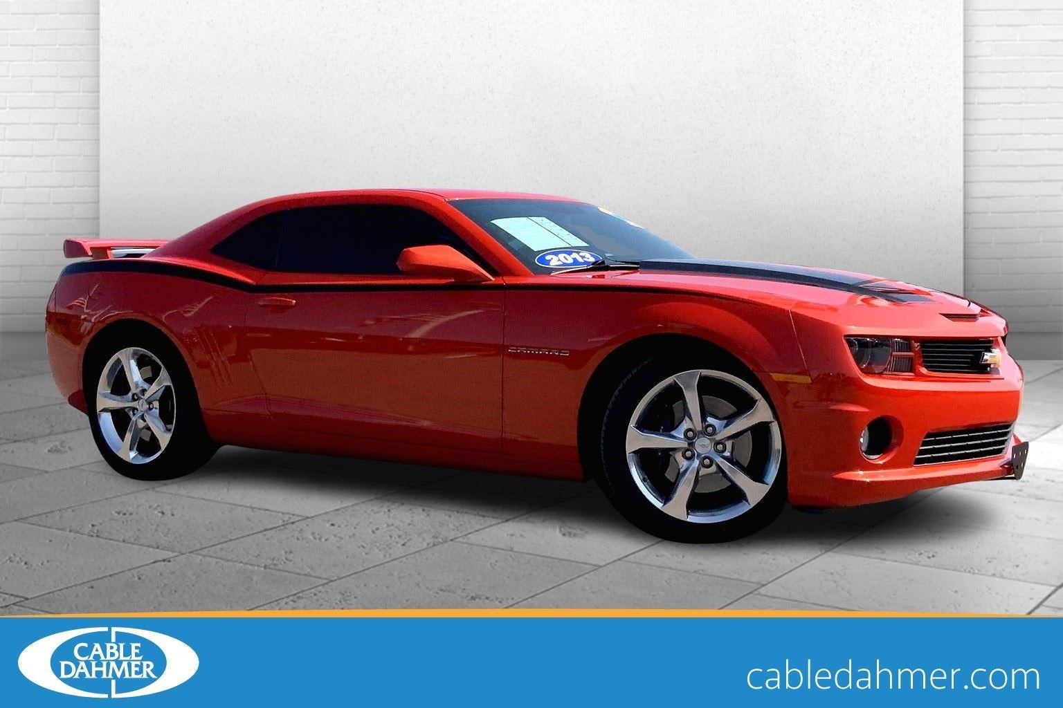 2013 Chevrolet Camaro SS