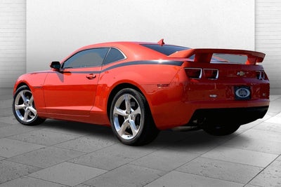 2013 Chevrolet Camaro SS