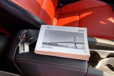 2013 Chevrolet Camaro SS