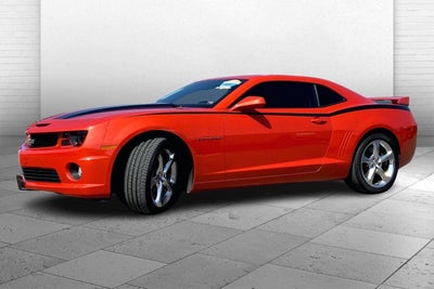 2013 Chevrolet Camaro SS
