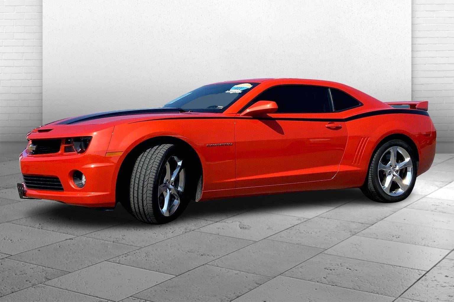 2013 Chevrolet Camaro SS