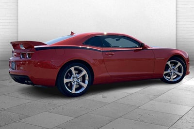 2013 Chevrolet Camaro SS