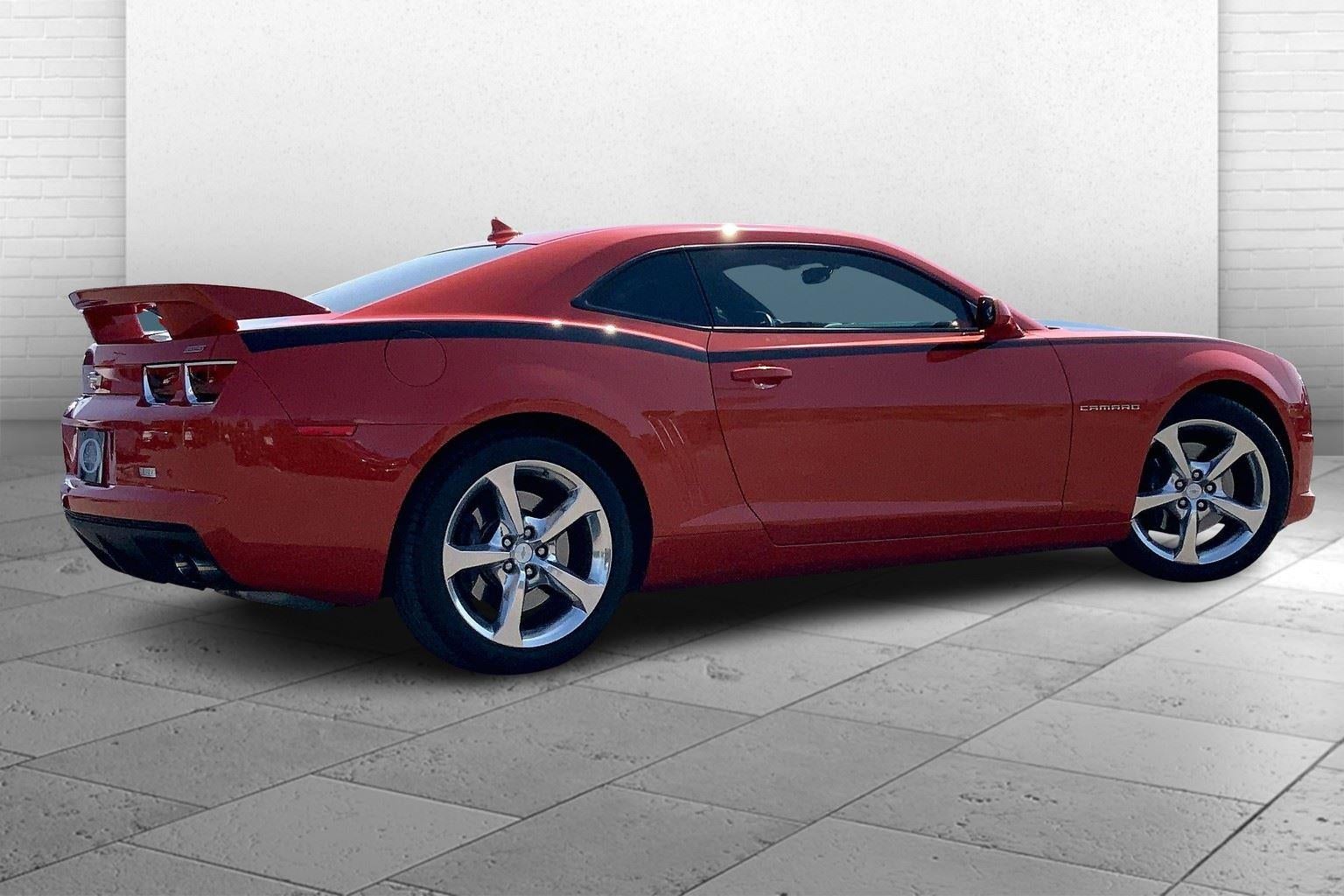 2013 Chevrolet Camaro SS