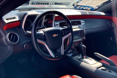 2013 Chevrolet Camaro SS