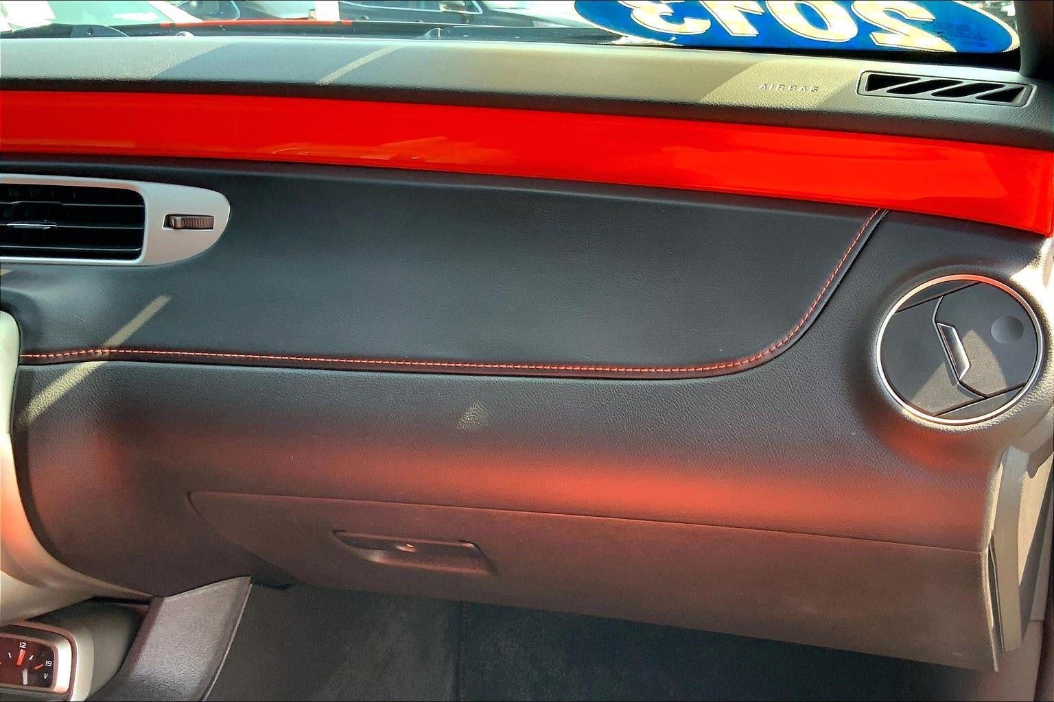 2013 Chevrolet Camaro SS