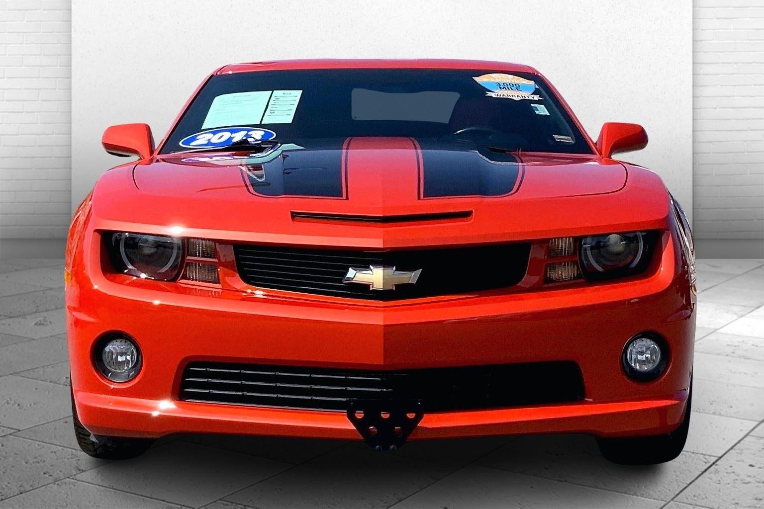 2013 Chevrolet Camaro SS