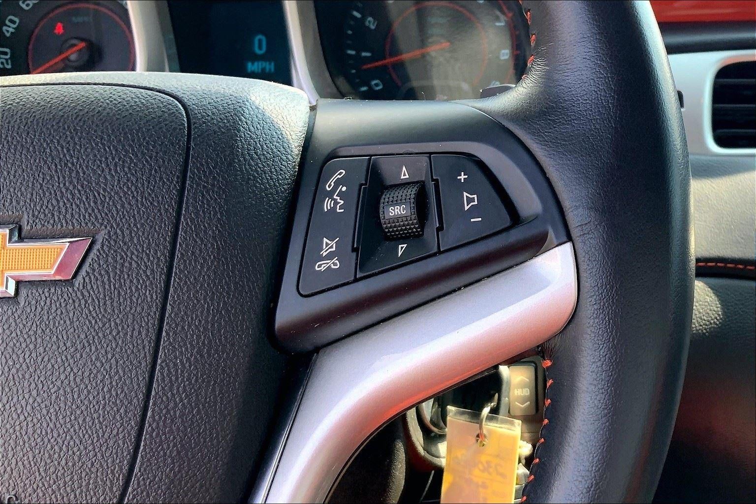 2013 Chevrolet Camaro SS