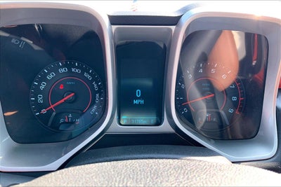 2013 Chevrolet Camaro SS