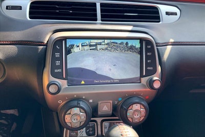 2013 Chevrolet Camaro SS