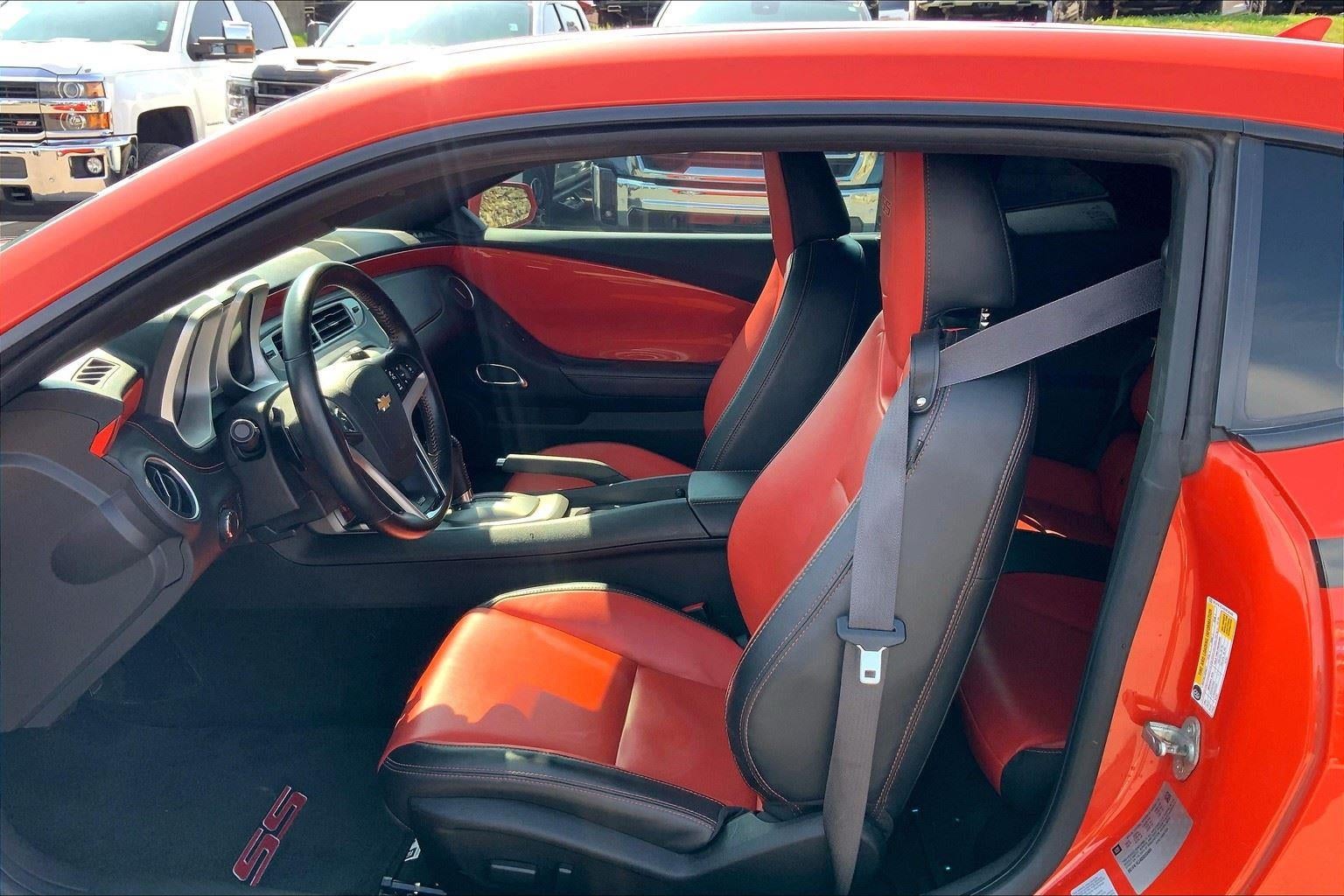 2013 Chevrolet Camaro SS