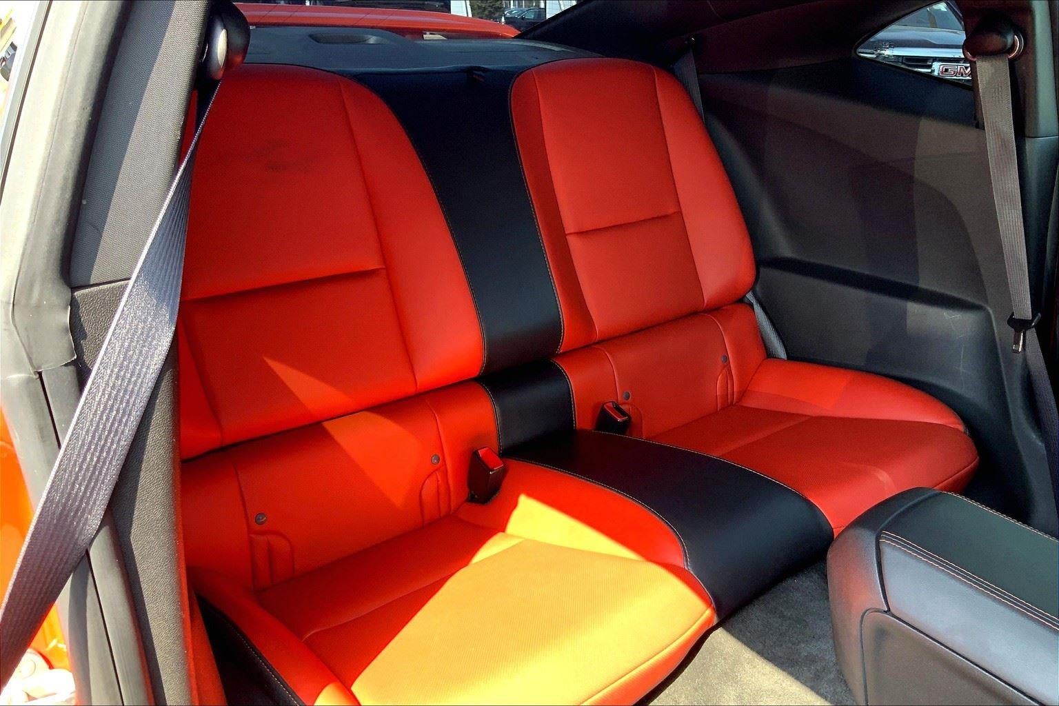 2013 Chevrolet Camaro SS