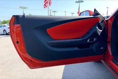 2013 Chevrolet Camaro SS