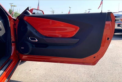 2013 Chevrolet Camaro SS