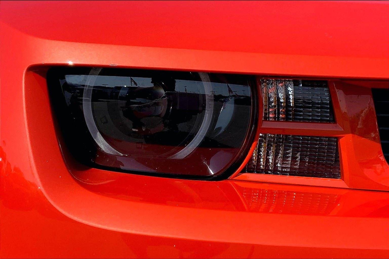 2013 Chevrolet Camaro SS