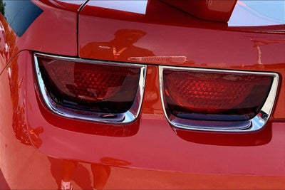 2013 Chevrolet Camaro SS