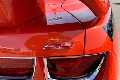 2013 Chevrolet Camaro SS