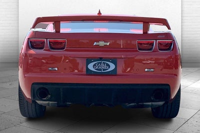 2013 Chevrolet Camaro SS