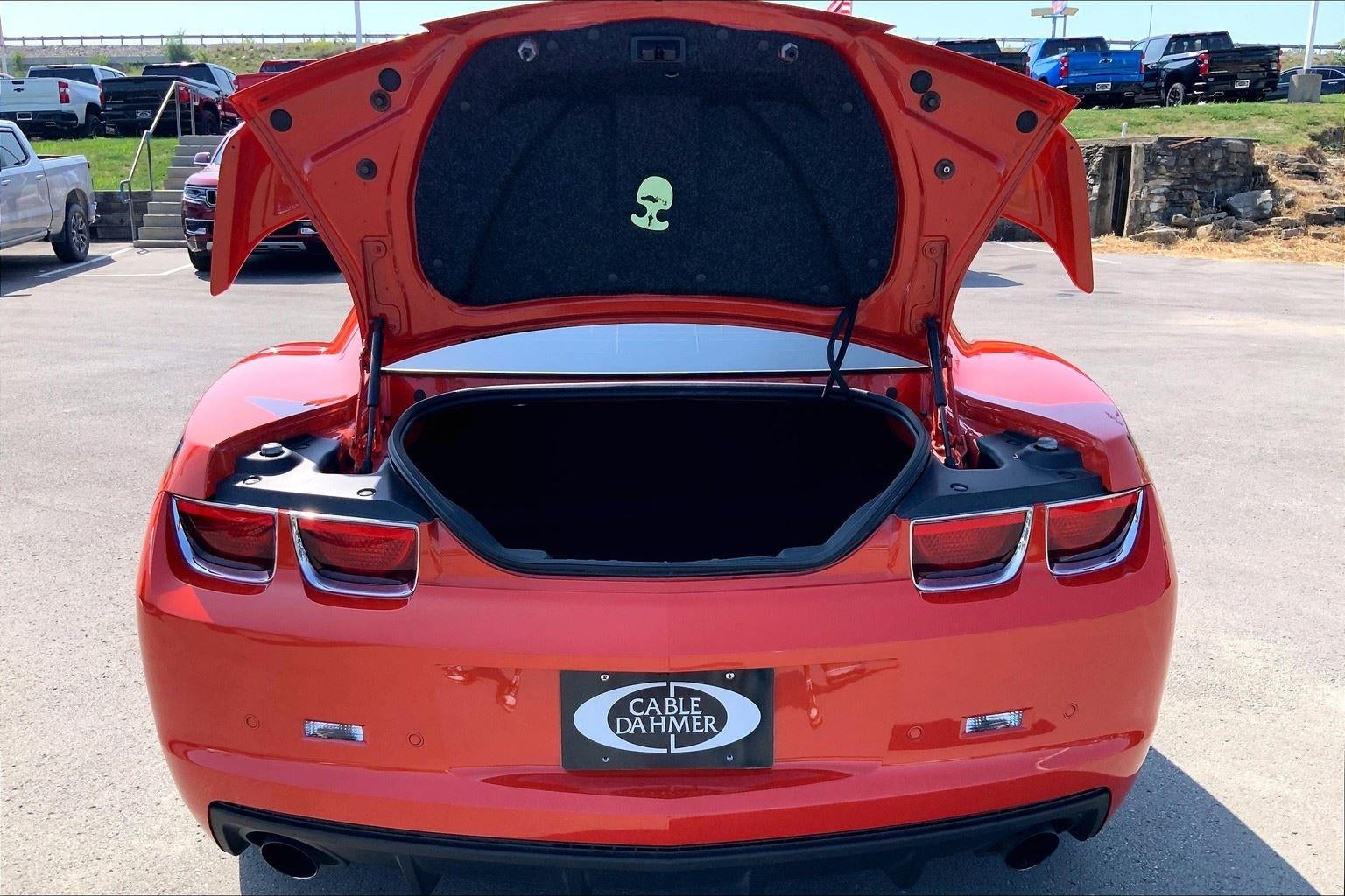 2013 Chevrolet Camaro SS