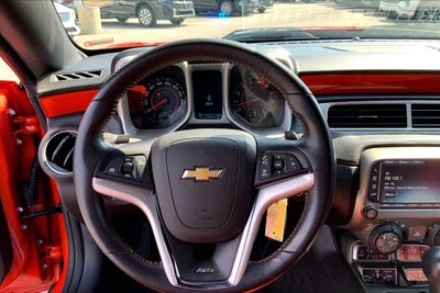 2013 Chevrolet Camaro SS