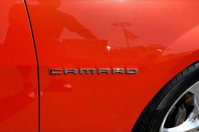 2013 Chevrolet Camaro SS