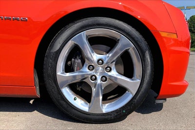 2013 Chevrolet Camaro SS