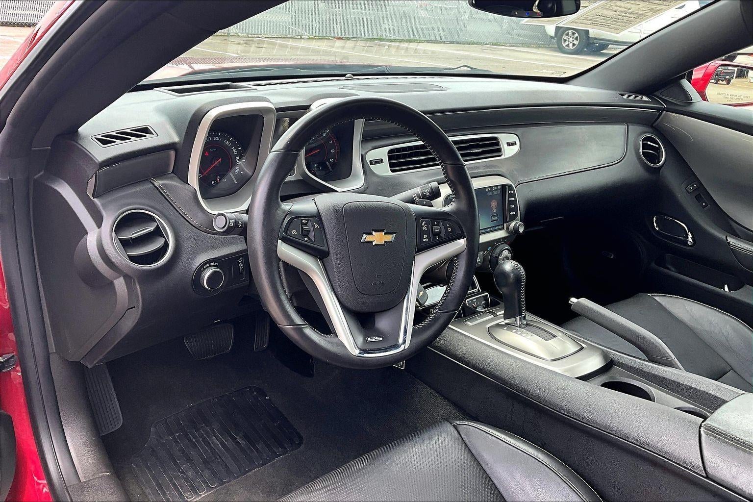 2013 Chevrolet Camaro SS