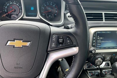 2013 Chevrolet Camaro SS