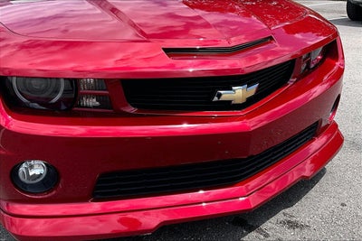 2013 Chevrolet Camaro SS