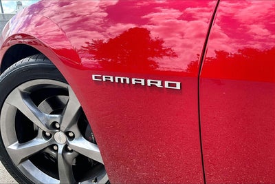 2013 Chevrolet Camaro SS