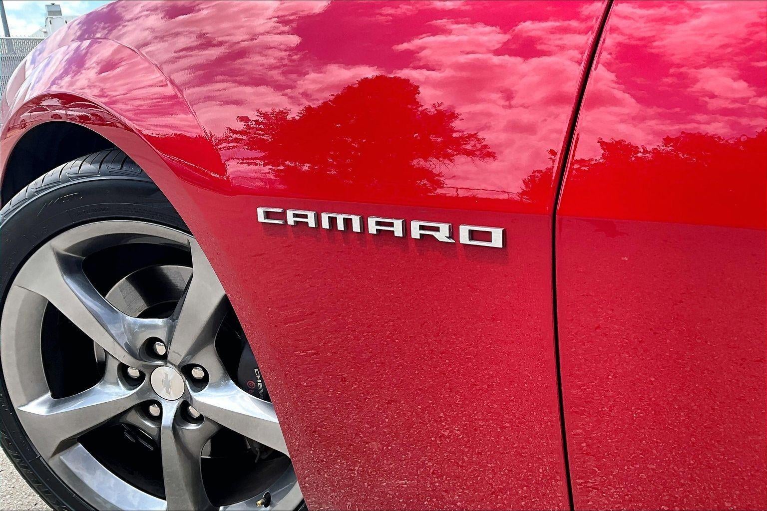 2013 Chevrolet Camaro SS