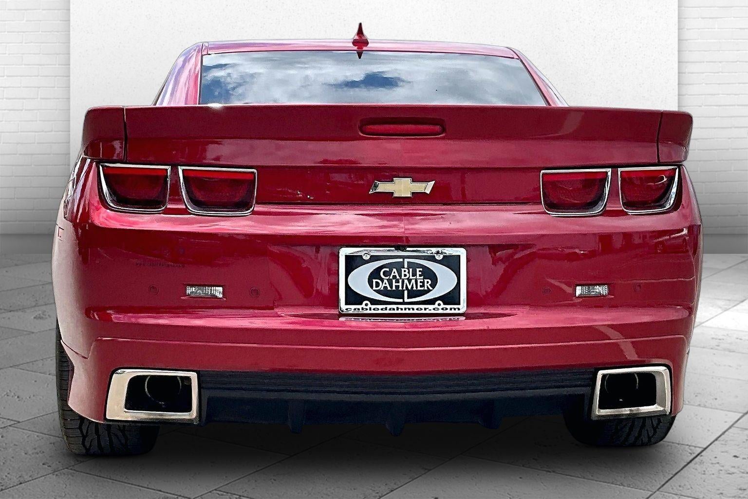 2013 Chevrolet Camaro SS