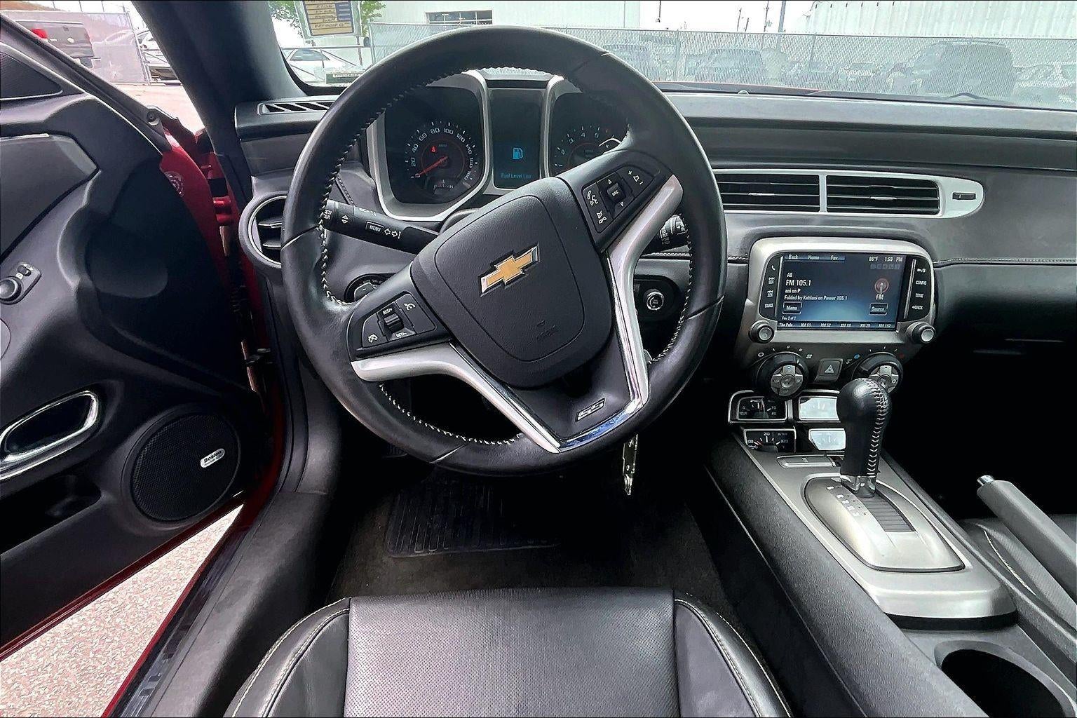 2013 Chevrolet Camaro SS