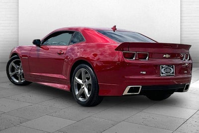 2013 Chevrolet Camaro SS
