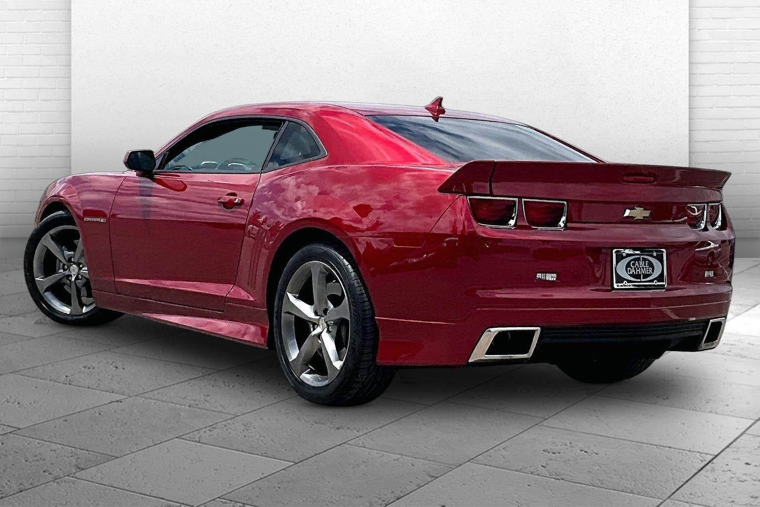 2013 Chevrolet Camaro SS