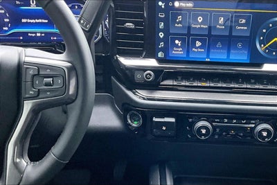 2025 Chevrolet Silverado 2500 HD ZR2