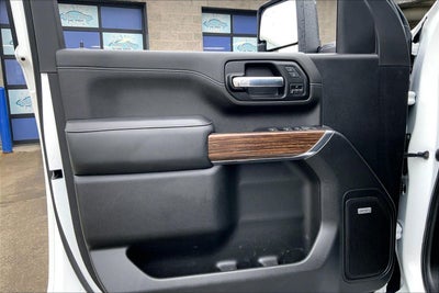 2023 Chevrolet Silverado 2500 HD High Country