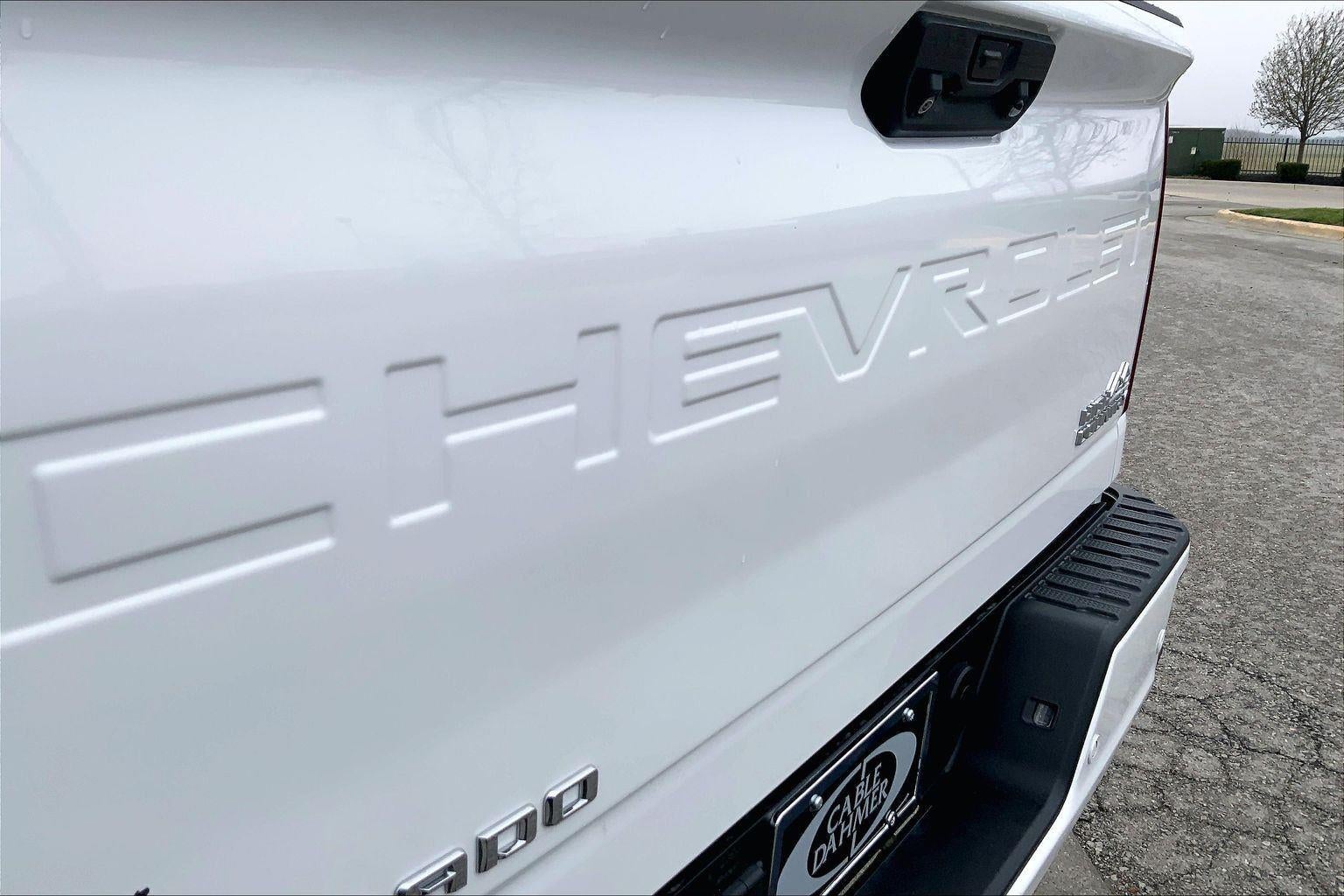 2023 Chevrolet Silverado 2500 HD High Country