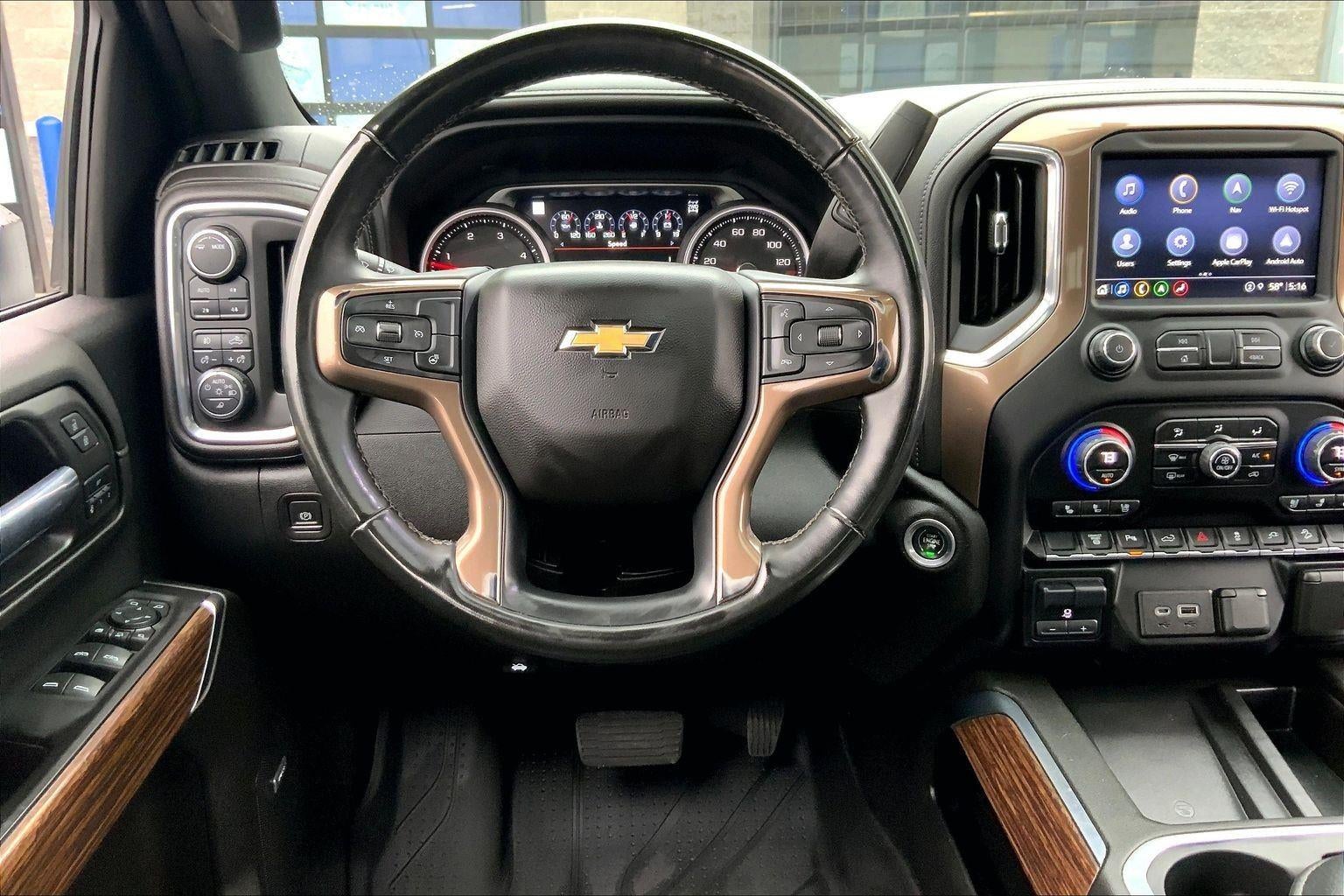 2023 Chevrolet Silverado 2500 HD High Country
