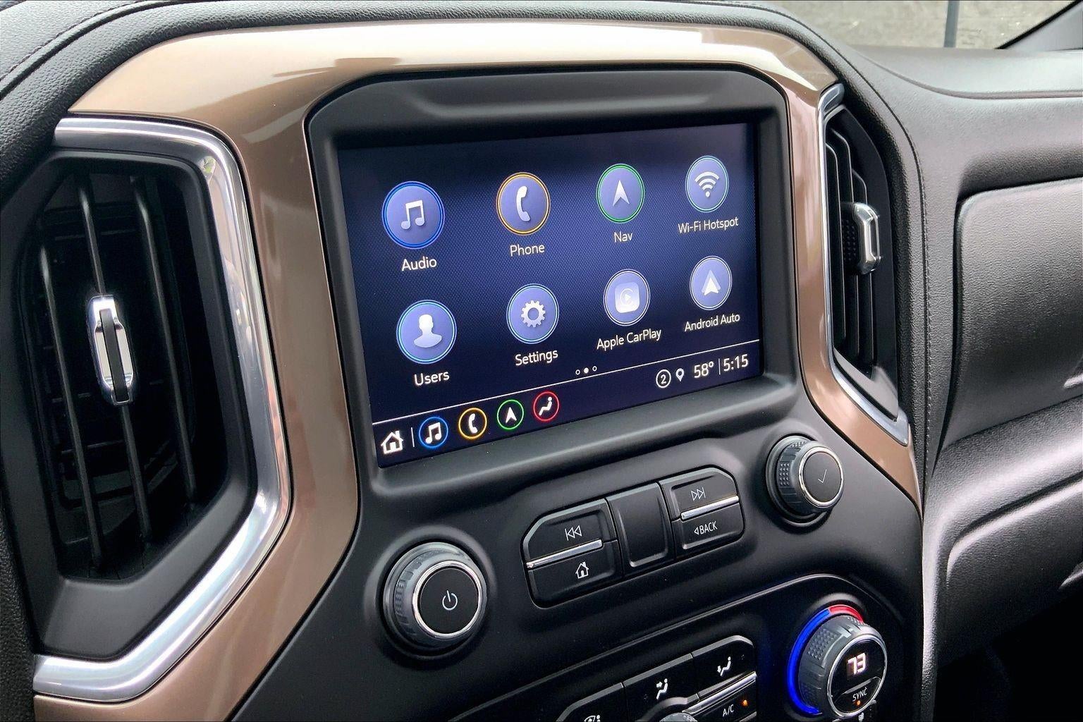 2023 Chevrolet Silverado 2500 HD High Country