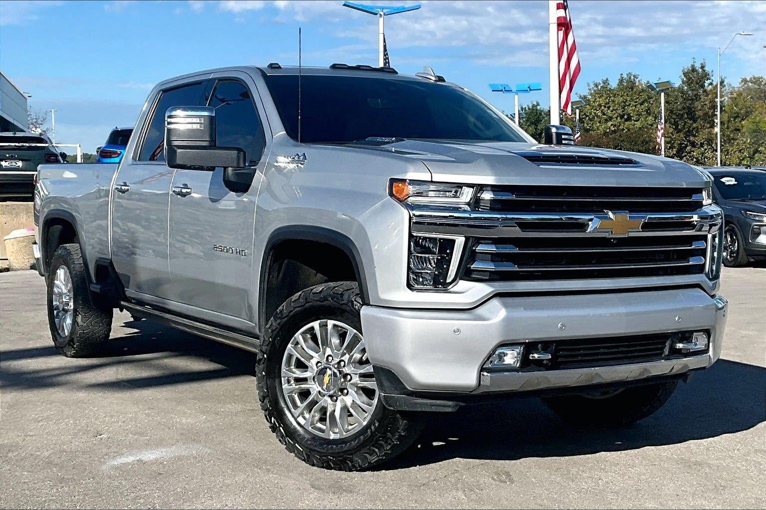 2023 Chevrolet Silverado 2500HD High Country