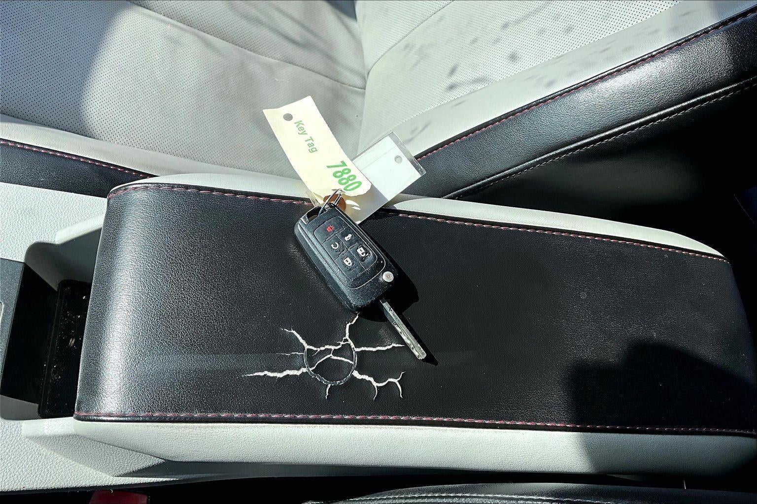 2011 Chevrolet Equinox LT w/2LT