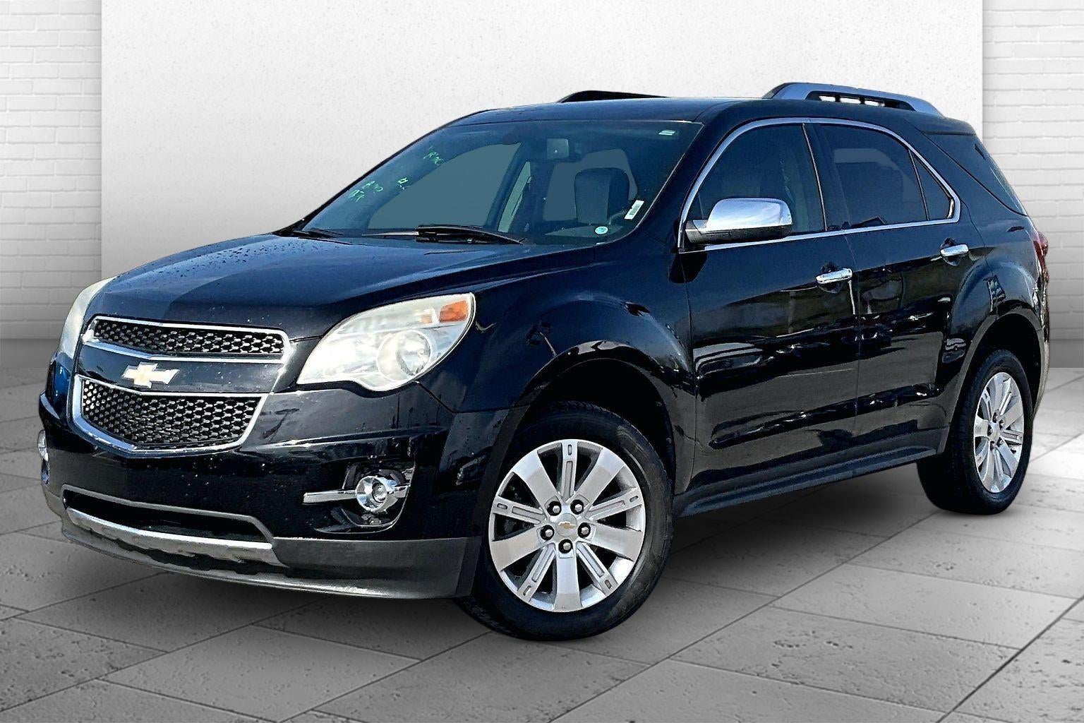 2011 Chevrolet Equinox LT w/2LT