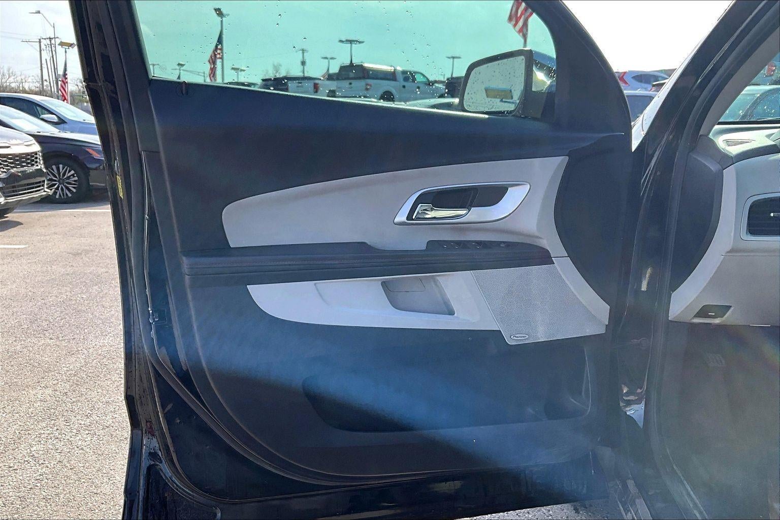 2011 Chevrolet Equinox LT w/2LT