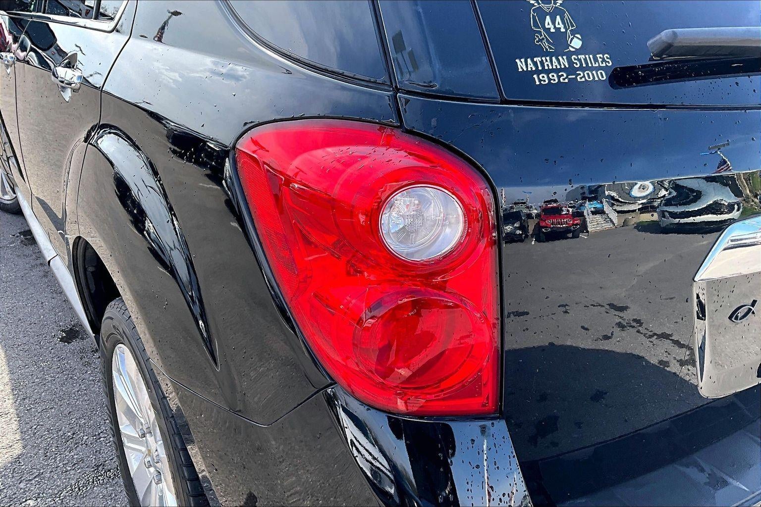 2011 Chevrolet Equinox LT w/2LT