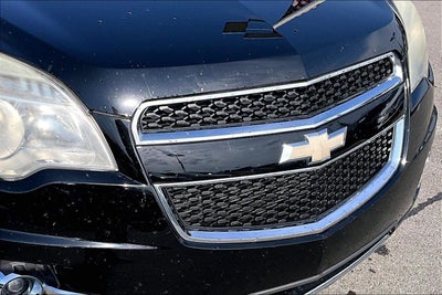 2011 Chevrolet Equinox LT w/2LT