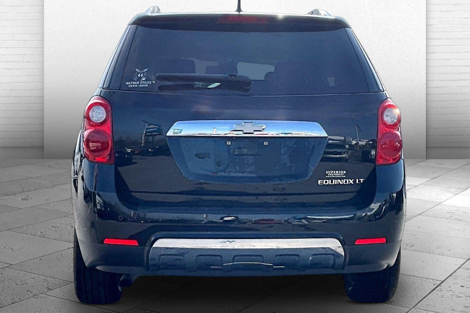 2011 Chevrolet Equinox LT w/2LT