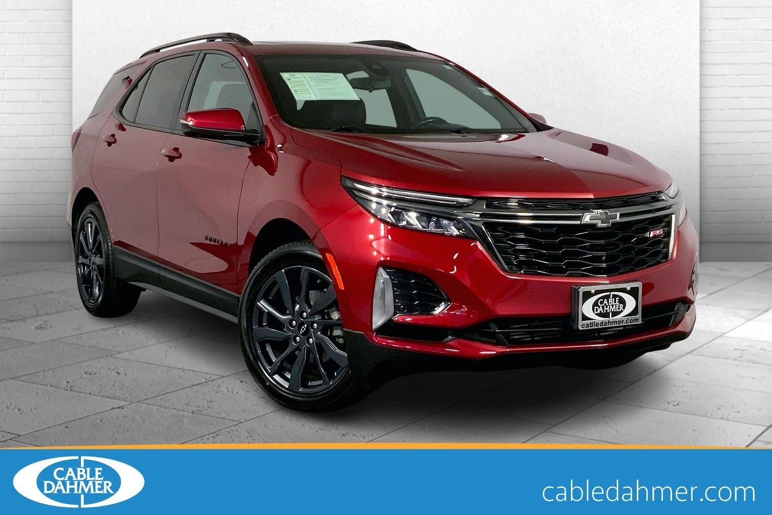 2022 Chevrolet Equinox RS