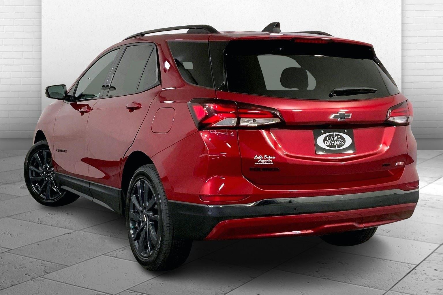 2022 Chevrolet Equinox RS