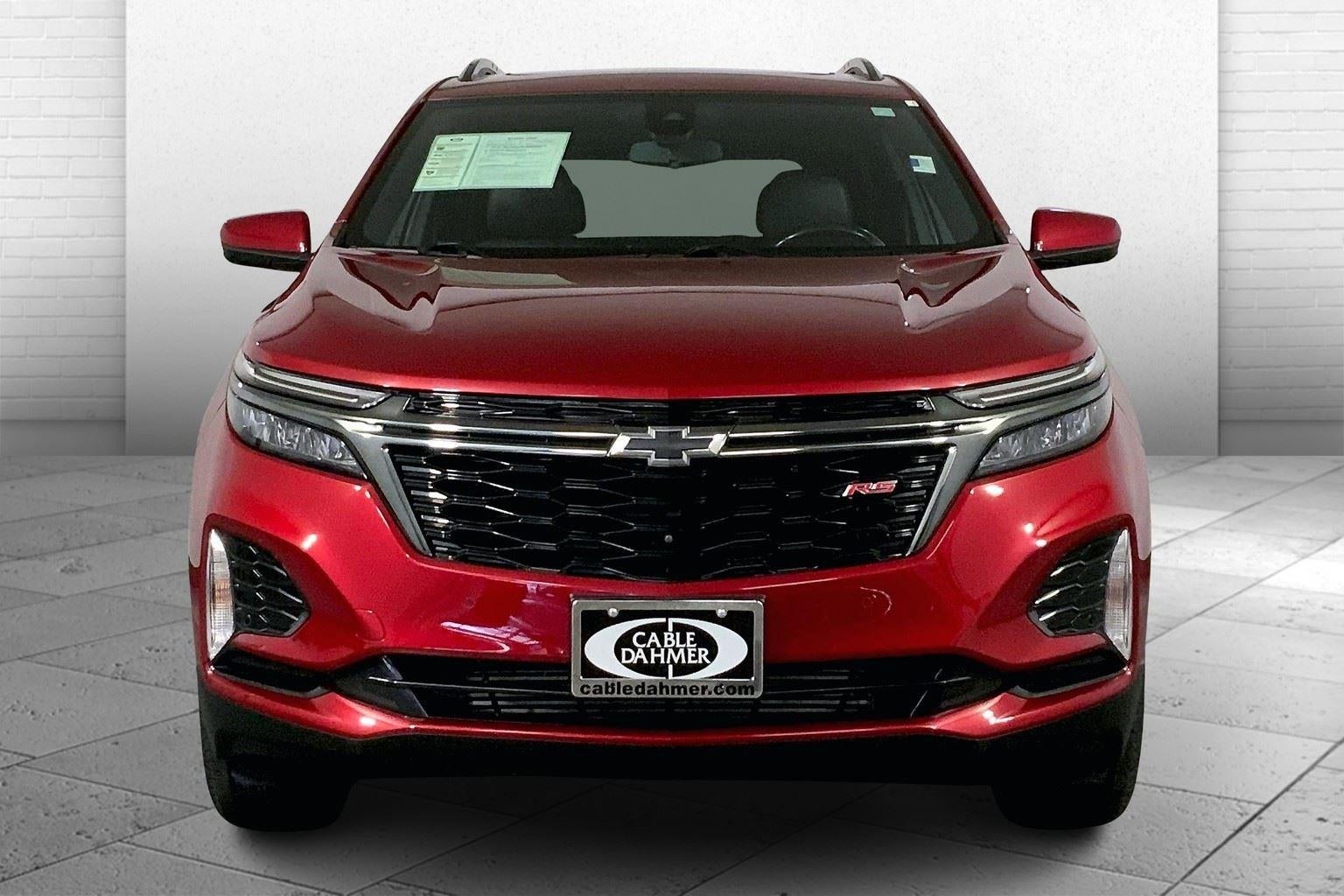 2022 Chevrolet Equinox RS