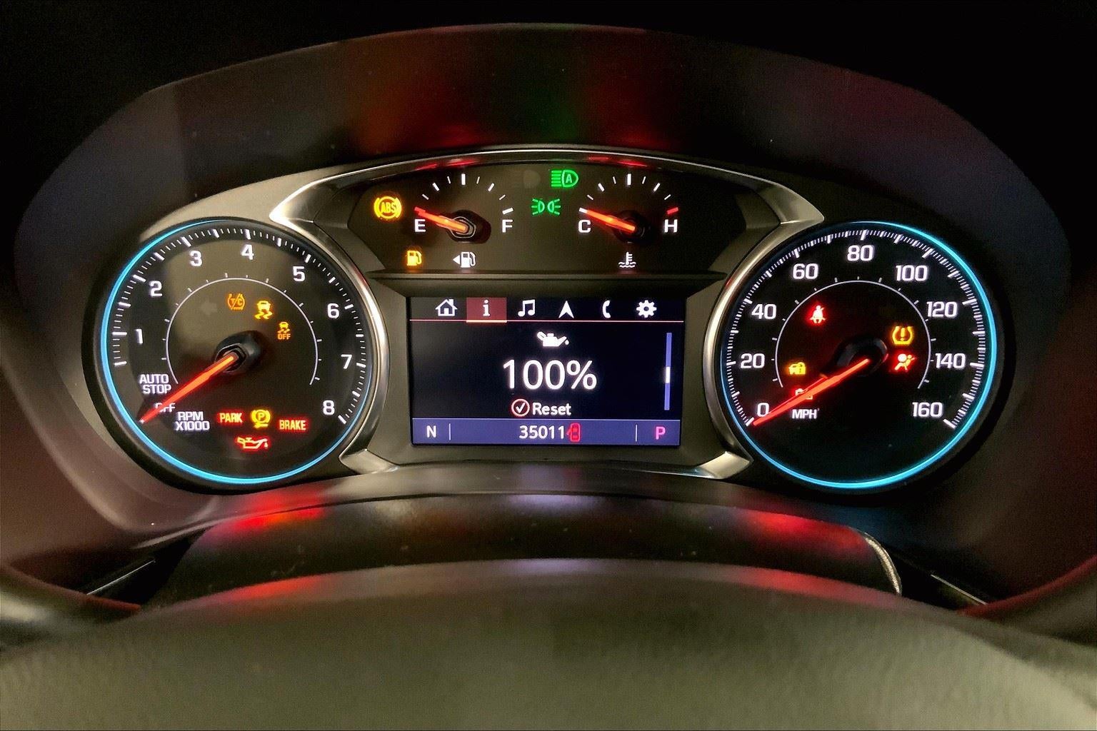 2022 Chevrolet Equinox RS